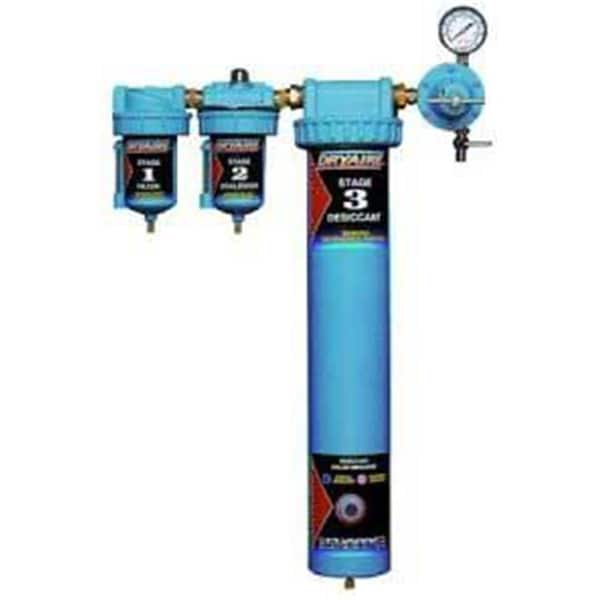 Sharpe Mfg Co Dryaire Desiccant System SH92807 Zoro